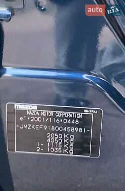 Внедорожник / Кроссовер Mazda CX-5 2015 в 