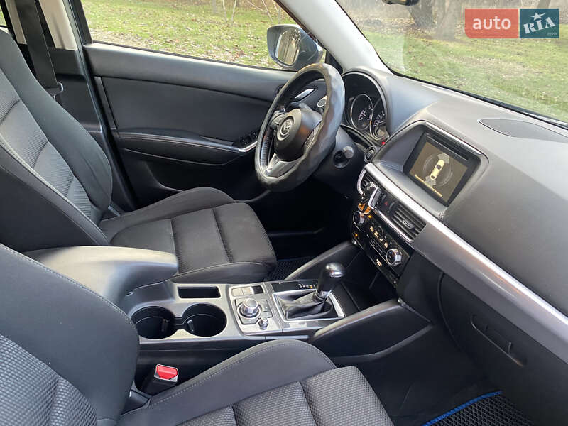 Внедорожник / Кроссовер Mazda CX-5 2015 в Житомире