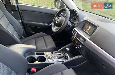 Внедорожник / Кроссовер Mazda CX-5 2015 в 