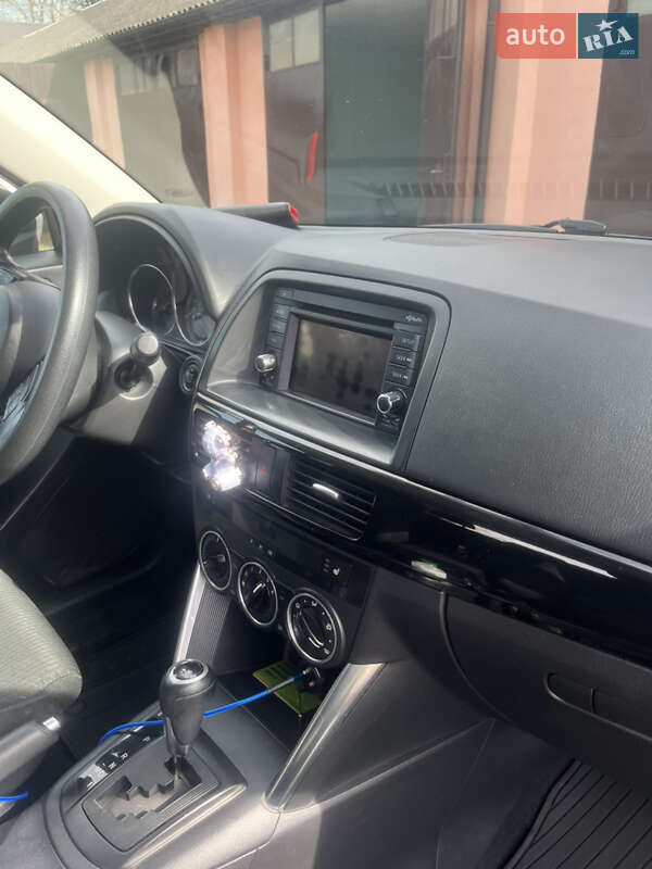 Позашляховик / Кросовер Mazda CX-5 2012 в Хирові