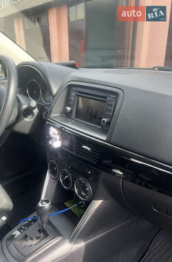 Внедорожник / Кроссовер Mazda CX-5 2012 в 