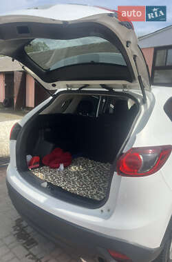 Внедорожник / Кроссовер Mazda CX-5 2012 в 