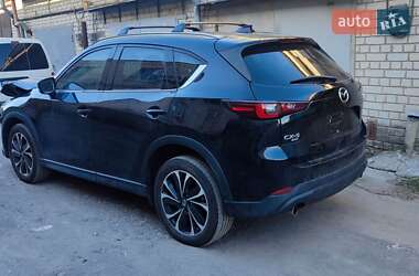 Внедорожник / Кроссовер Mazda CX-5 2022 в 