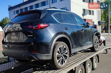 Внедорожник / Кроссовер Mazda CX-5 2022 в 