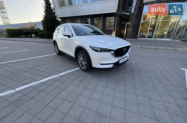 Позашляховик / Кросовер Mazda CX-5 2021 в 