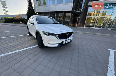 Позашляховик / Кросовер Mazda CX-5 2021 в 