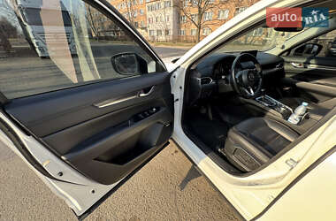 Позашляховик / Кросовер Mazda CX-5 2021 в 