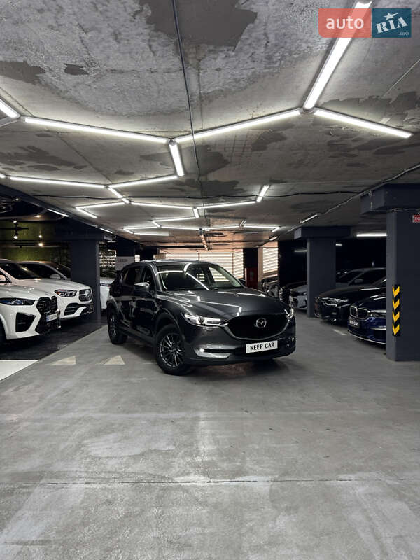 Mazda CX-5 2019