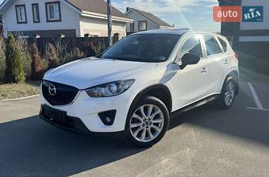 Внедорожник / Кроссовер Mazda CX-5 2014 в 