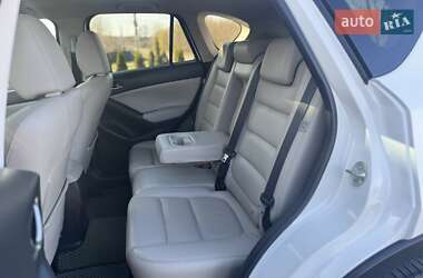 Внедорожник / Кроссовер Mazda CX-5 2014 в 
