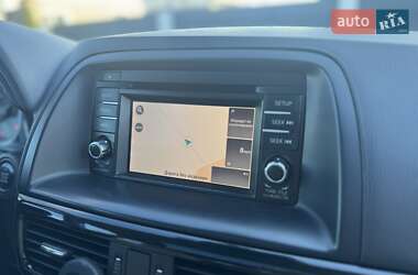 Внедорожник / Кроссовер Mazda CX-5 2014 в 