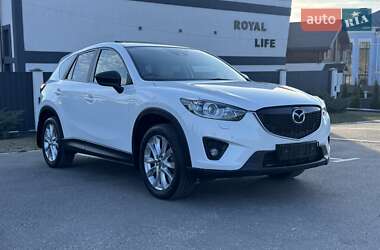 Внедорожник / Кроссовер Mazda CX-5 2014 в 