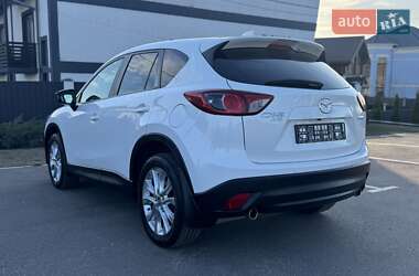 Внедорожник / Кроссовер Mazda CX-5 2014 в 