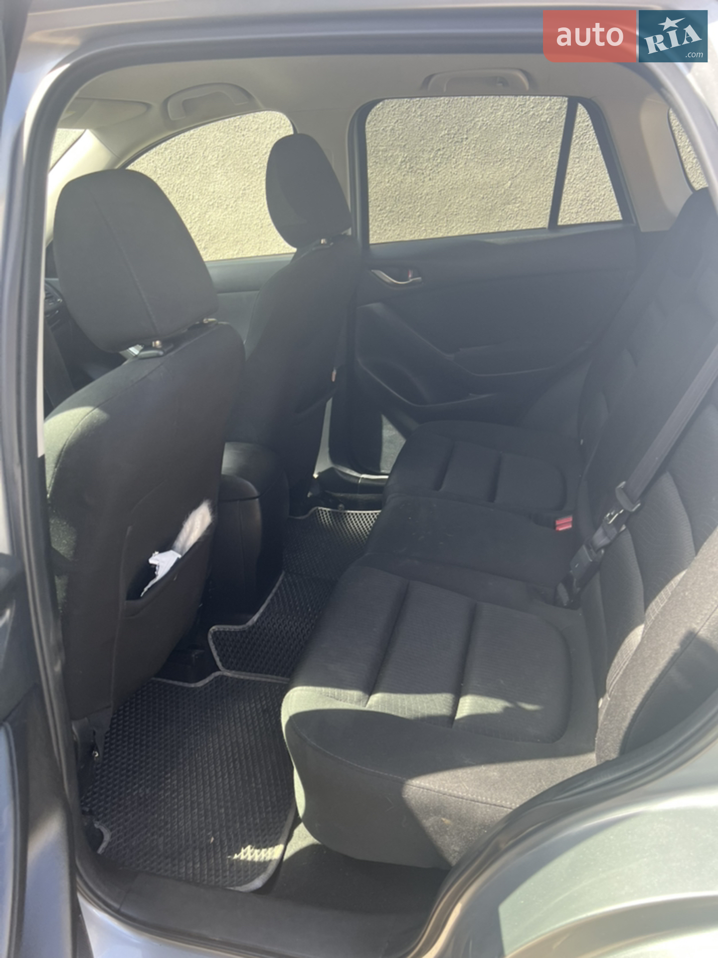 2012 Mazda CX-5 - мініатюра 8