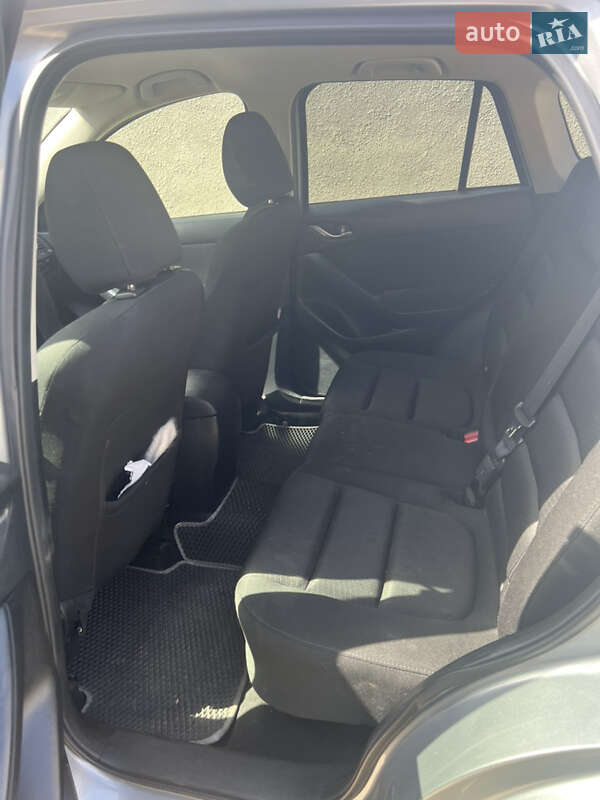 Позашляховик / Кросовер Mazda CX-5 2012 в Луцьку