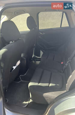 Внедорожник / Кроссовер Mazda CX-5 2012 в 