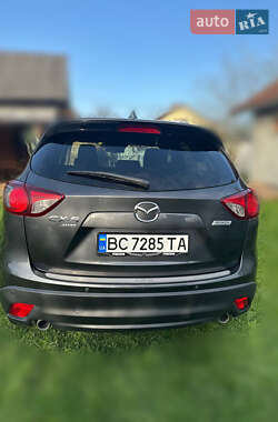 Внедорожник / Кроссовер Mazda CX-5 2014 в 