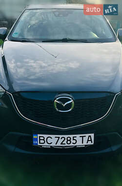 Внедорожник / Кроссовер Mazda CX-5 2014 в 