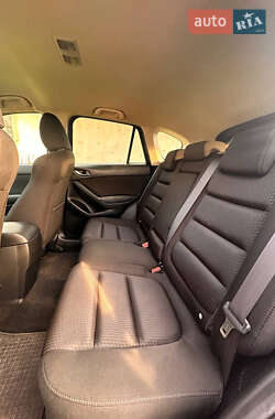 Внедорожник / Кроссовер Mazda CX-5 2014 в 