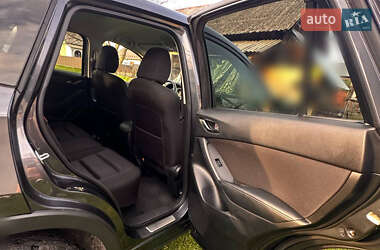 Внедорожник / Кроссовер Mazda CX-5 2014 в 