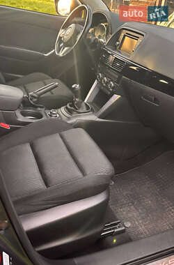 Внедорожник / Кроссовер Mazda CX-5 2014 в 