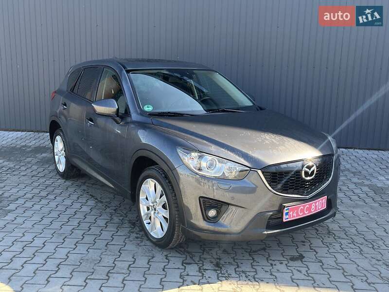 Mazda CX-5