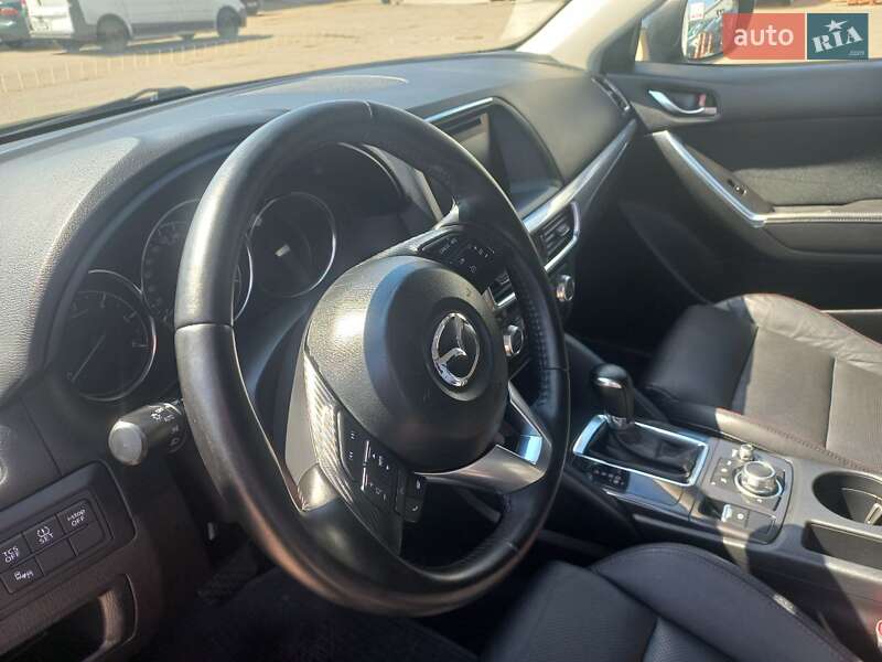 Внедорожник / Кроссовер Mazda CX-5 2015 в Полтаве