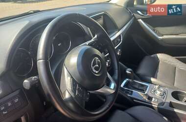 Позашляховик / Кросовер Mazda CX-5 2015 в 