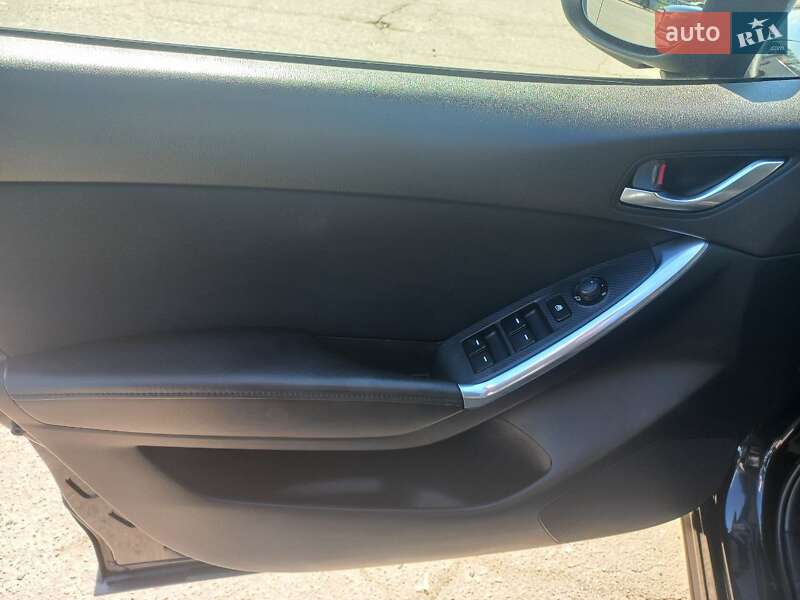 Внедорожник / Кроссовер Mazda CX-5 2015 в Полтаве