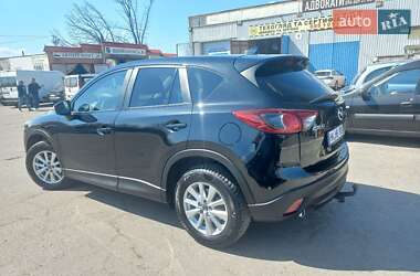 Позашляховик / Кросовер Mazda CX-5 2015 в 