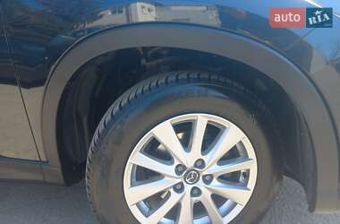 Позашляховик / Кросовер Mazda CX-5 2015 в Полтаві