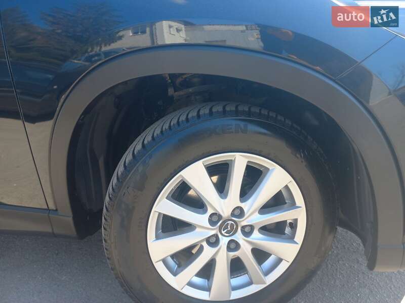 Внедорожник / Кроссовер Mazda CX-5 2015 в Полтаве