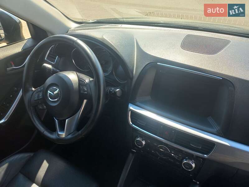 Внедорожник / Кроссовер Mazda CX-5 2015 в Полтаве