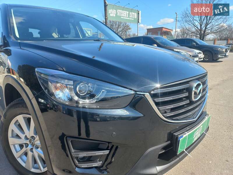 Внедорожник / Кроссовер Mazda CX-5 2015 в Полтаве