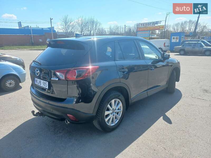 Внедорожник / Кроссовер Mazda CX-5 2015 в Полтаве