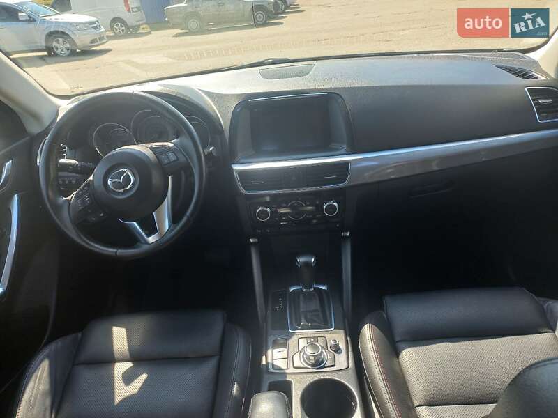 Внедорожник / Кроссовер Mazda CX-5 2015 в Полтаве