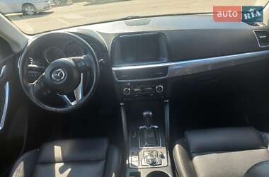 Позашляховик / Кросовер Mazda CX-5 2015 в 