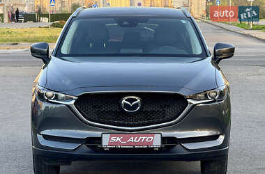 Внедорожник / Кроссовер Mazda CX-5 2019 в 