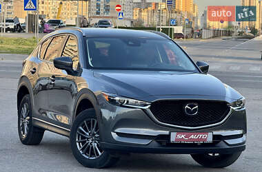 Внедорожник / Кроссовер Mazda CX-5 2019 в 