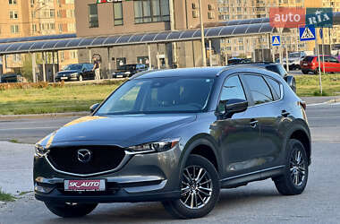 Внедорожник / Кроссовер Mazda CX-5 2019 в 