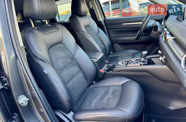 Внедорожник / Кроссовер Mazda CX-5 2019 в 