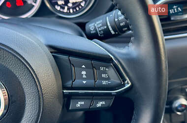 Внедорожник / Кроссовер Mazda CX-5 2019 в 