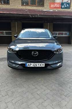 Позашляховик / Кросовер Mazda CX-5 2020 в 