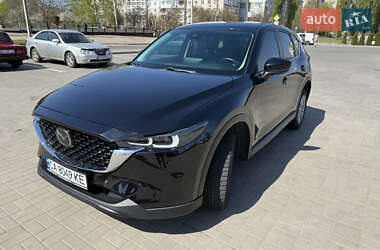 Позашляховик / Кросовер Mazda CX-5 2022 в Черкасах