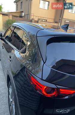Внедорожник / Кроссовер Mazda CX-5 2021 в 