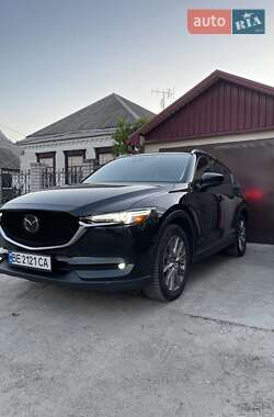 Внедорожник / Кроссовер Mazda CX-5 2021 в 