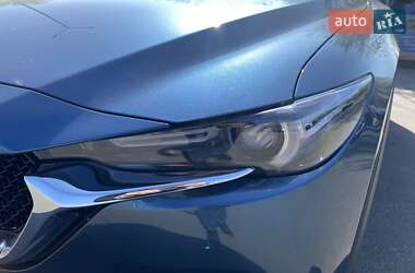 Внедорожник / Кроссовер Mazda CX-5 2021 в 