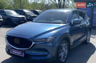 Внедорожник / Кроссовер Mazda CX-5 2021 в 
