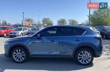 Внедорожник / Кроссовер Mazda CX-5 2021 в 