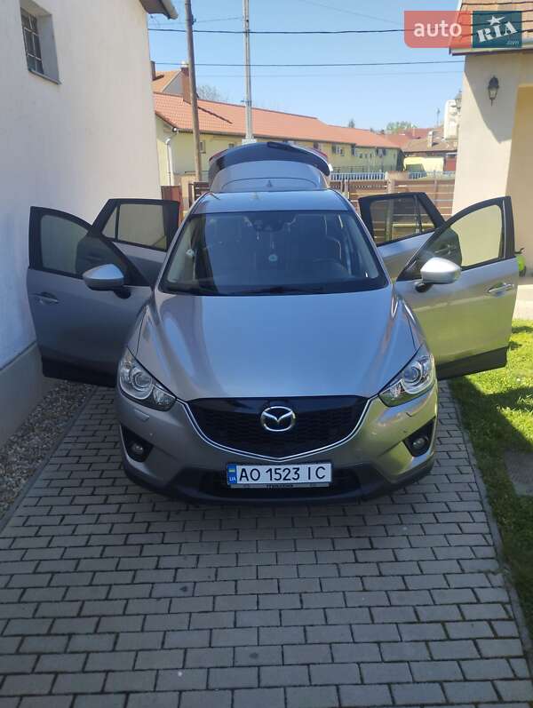 Mazda CX-5 2013